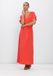 Grace & Mila Dames Jurk Rood Maat XS