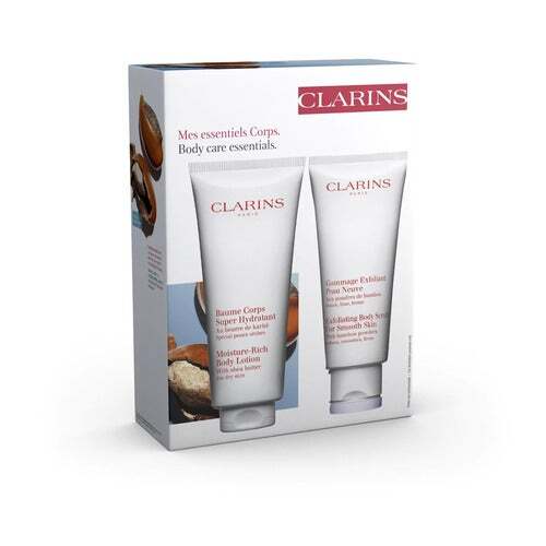 Clarins Clarins Body Care Essentials Set