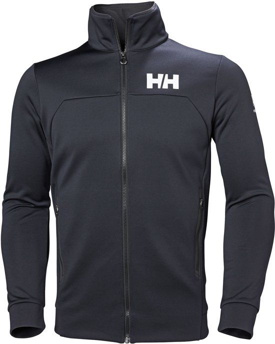 Helly Hansen Fleece Jas - Maat M - Mannen - navy/wit