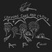 Canyons Amps For Christ - Canyons Cars And Crows (LP)