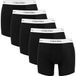 Calvin Klein heren Icon 5P boxers basic zwart