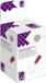 TRU COMPONENTS T2010C284 Ringkabelschoen Dwarsdoorsnede (max.): 1.5 mm² Schachtdiameter: 6.4 mm Deels geïsoleerd Rood 25 stuk(s)