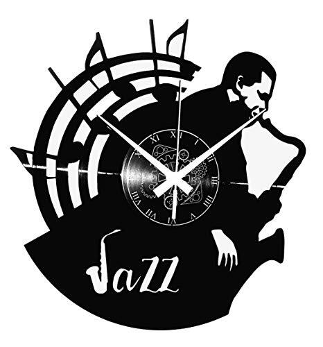 Instant Karma Clocks wandklok van vinyl LP 33 Giri cadeau-idee vintage handgemaakte muziek concert Jazz