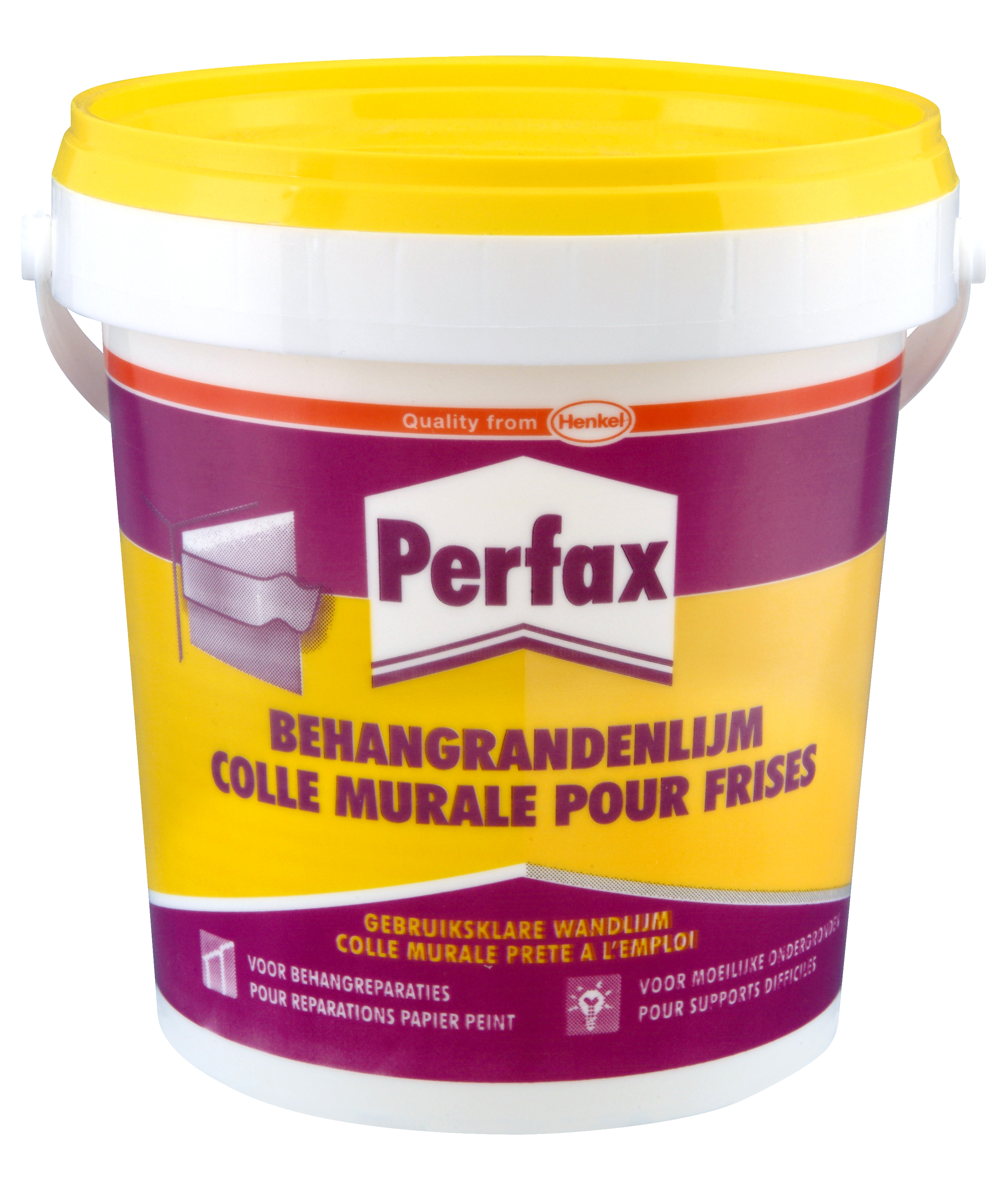 Perfax Behangrandenlijm 750 g