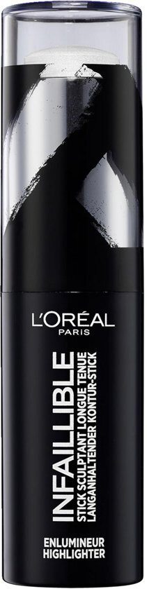 L'Oréal L'OrÃ©al Paris Infallible Longwear Shaping Stick 500 Frozen