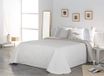 VIALMAN Lichte sprei Sofia 26 voor eenpersoonsbed, 90 cm, sprei, 180 x 270 cm, beige