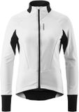 Gonso Damesjas Softshell 2 Wit Polyester Aansluitend Lente/Zomer 2025