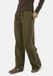Brave Soul Broek Polyester Vrouwen Maat XL Kaki