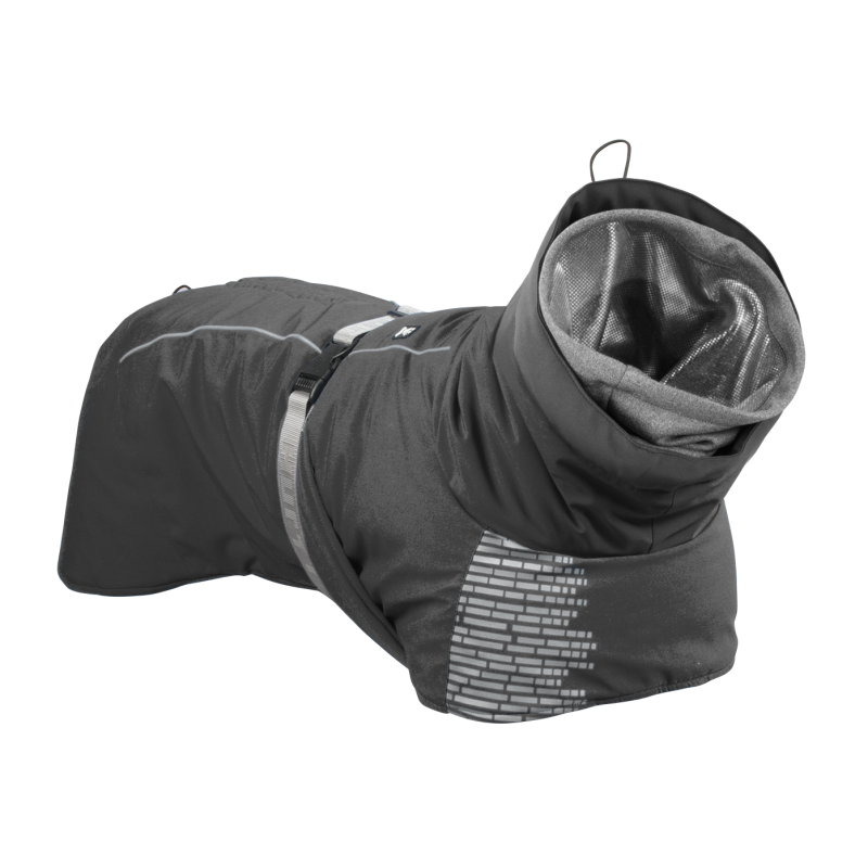 Hurtta Extrem Warmer - grijs - 6410329338021