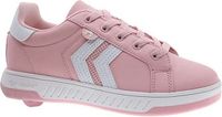 Breezy Rollers Kinder Sneakers met Wieltjes - Roze - Maat 33