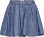 ONLY - ONLBEA MW BALLOON DNM SKIRT BJ - Dames - Rokken - L - Medium Blue Denim
