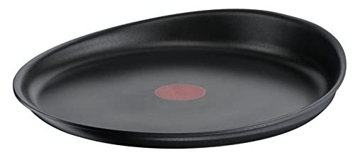 Tefal Ingenio Eco Resist Crêpe pan, 27 cm, stapelbaar, gegoten aluminium, anti-aanbaklaag, inductie L8581004