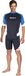 Mares Rash Guard Trilastic Korte Mouw Rash Guard Zwart M Man