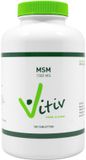 Vitiv MSM 1500mg 180 comprimés