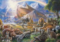 Master Pieces Arche de Noé Puzzle de 500-999 pièces