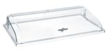 Hendi Presentatiekap GN 1/1 – Polycarbonaat – Vaatwasmachinebestendig – 545x335x95 mm