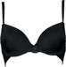 After Eden Lana - Voorgevormde BH - Recycled - Dames - Zwart - Maat 75D