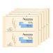 AVEENO Baby Daily Care Sulfaat- en alcoholvrije reinigingsdoeken, verpakking van 12 stuks (12 x 72 stuks)
