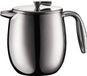 Bodum Columbia Cafetière, dubbelwandig, 0,5L, RVS, mat
