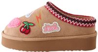 Next - Meisjes - Shoot pantoffels - Bruin