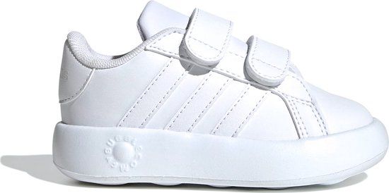 Adidas Grand Court 2.0 Sneakers Junior Wit Maat 21 - ID5273