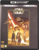 Disney Star Wars: Episode 7 - The Force Awakens - 4K Blu ray