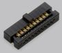 BKL Electronic 10120994 Pinconnector Met trekonlasting Rastermaat: 2.54 mm Totaal aantal polen: 36 Aantal rijen: 2 1 st
