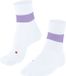 FALKE RU Stabilizing met compressie lyocell functioneel materiaal hardloopsokken dames wit - maat 35-36