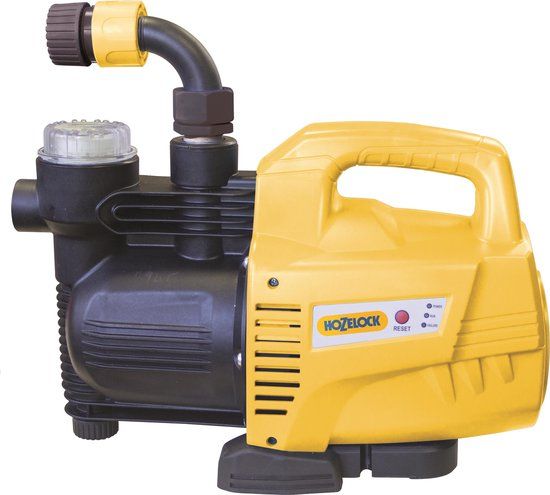 Hozelock Jet pump Besproeiingspomp 3500 L/H - 800W - 4 bar - Hydrofoorpomp - beregeningspomp
