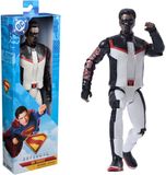 DC Comics Superman Mr Terrific Actiefiguur 30 cm
