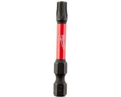 Milwaukee Shockwave Gen II schroefbit TX30 lengte 50mm
