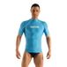 Seac RAA Short Evo Rashguard met Korte Mouwen voor Dames