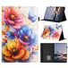 Apple Étui Smart Folio iPad 2022/2025 - Floraison florale / Papillons