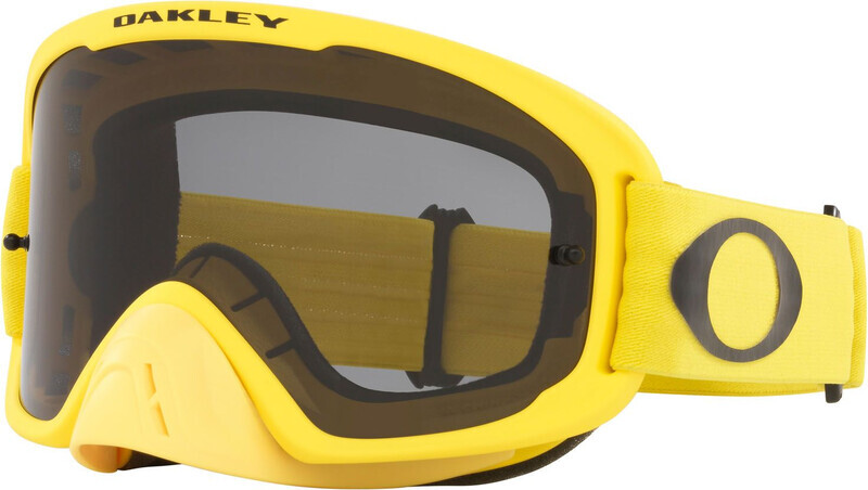 Oakley Oakley O-Frame 2.0 Pro MX Bril, geel