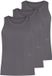 Sloggi Heren onderhemd 3 pack SLG Base