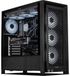 Scan 3XS Systems Revenge PC Gamer - Intel Core Ultra 5 250KF Plus, 16Go DDR5 RAM, 1To SSD, NVIDIA GeForce RTX 5060 Ti 16Go, Windows 11 Home