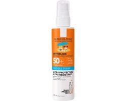 La Roche-Posay Anthelios Kids Onzichtbare Zonnebrand Spray SPF50+ - 200ml