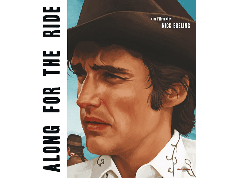 CARLOTTA along for the ride - blu-ray