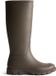Hunter Downpour Tall Unisex Regenlaarzen Rubber Bruin Waterdicht