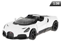 Bugatti Model 1:36, Bugatti Mistral, Blanc
