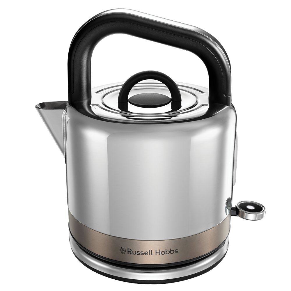Russell Hobbs 26422-70 Waterkoker - 1.5L - 1350W - RVS/Titanium