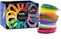 3Doodler Scrib3D PLA Filament Refills – 20 Kleuren