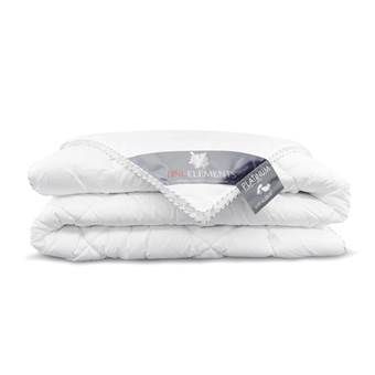 Heckett & Lane Platinum Anti Allergy Herfstdekbed 140 x 220 cm - wit