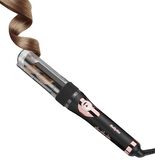 BaByliss Curl Secret Lite - Automatische Krultang, Eenvoudig en Snel Haar Stylen, 5 Temperatuurinstellingen tot 210°C - Zwart & Rose Gold, C1031E