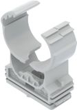 OBO Bettermann proQuick-beugel 19,5-23,5mm polyamide gris clair RAL 7035
