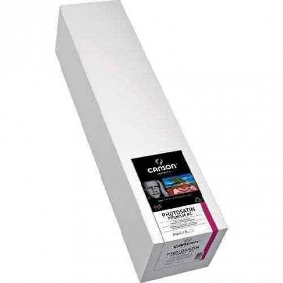 Canson Infinity PhotoSatin Premium R 270gsm 1,118x30,48m