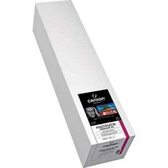 Canson Infinity PhotoSatin Premium RC 270gsm 111cm x 30m