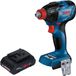 Bosch GDX 18V-210 C Clé à chocs sans fil professionnelle 18 V 210 Nm sans balai + 1x batterie rechargeable ProCORE 4.0 Ah - sans chargeur
