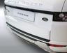 ABS RGM ABS Achterbumper beschermlijst passend voor Landrover Evoque 5 deurs 2011- Zwart