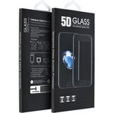 GSMnet OEM Apple iPhone 17 Air Screen Protector, Tempered Glass, Full Glue, 5D, Black